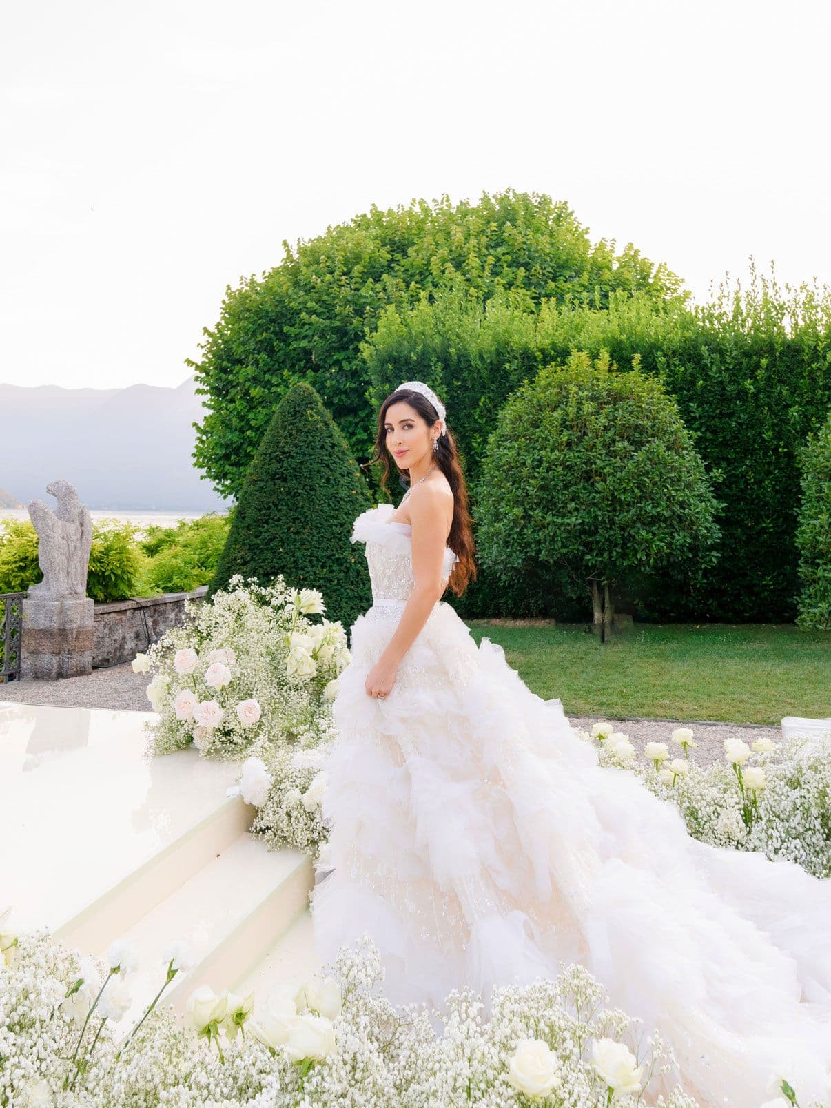 Stephy Varun Lake Como wedding photographer