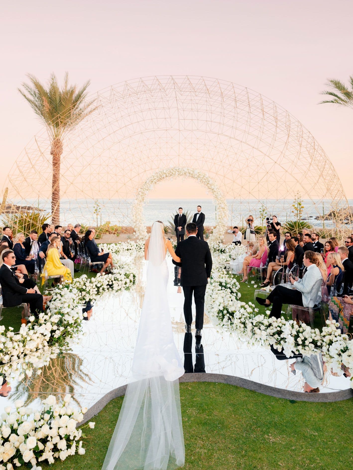 Brittney Scott Los Cabos wedding photographer