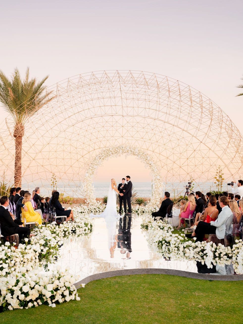 Brittney Scott Los Cabos wedding photographer