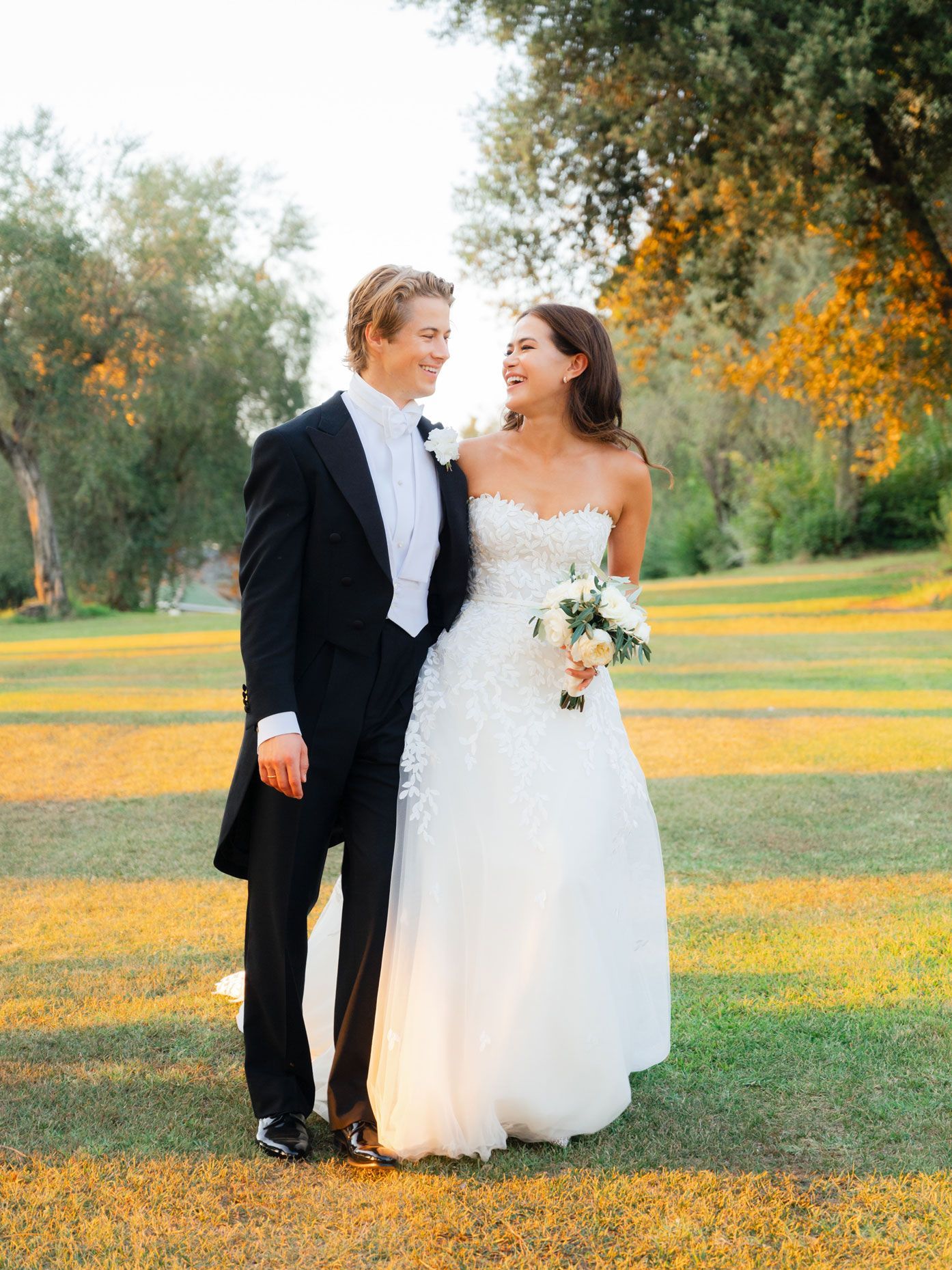 Sophie Mikkel Tuscany wedding photographer