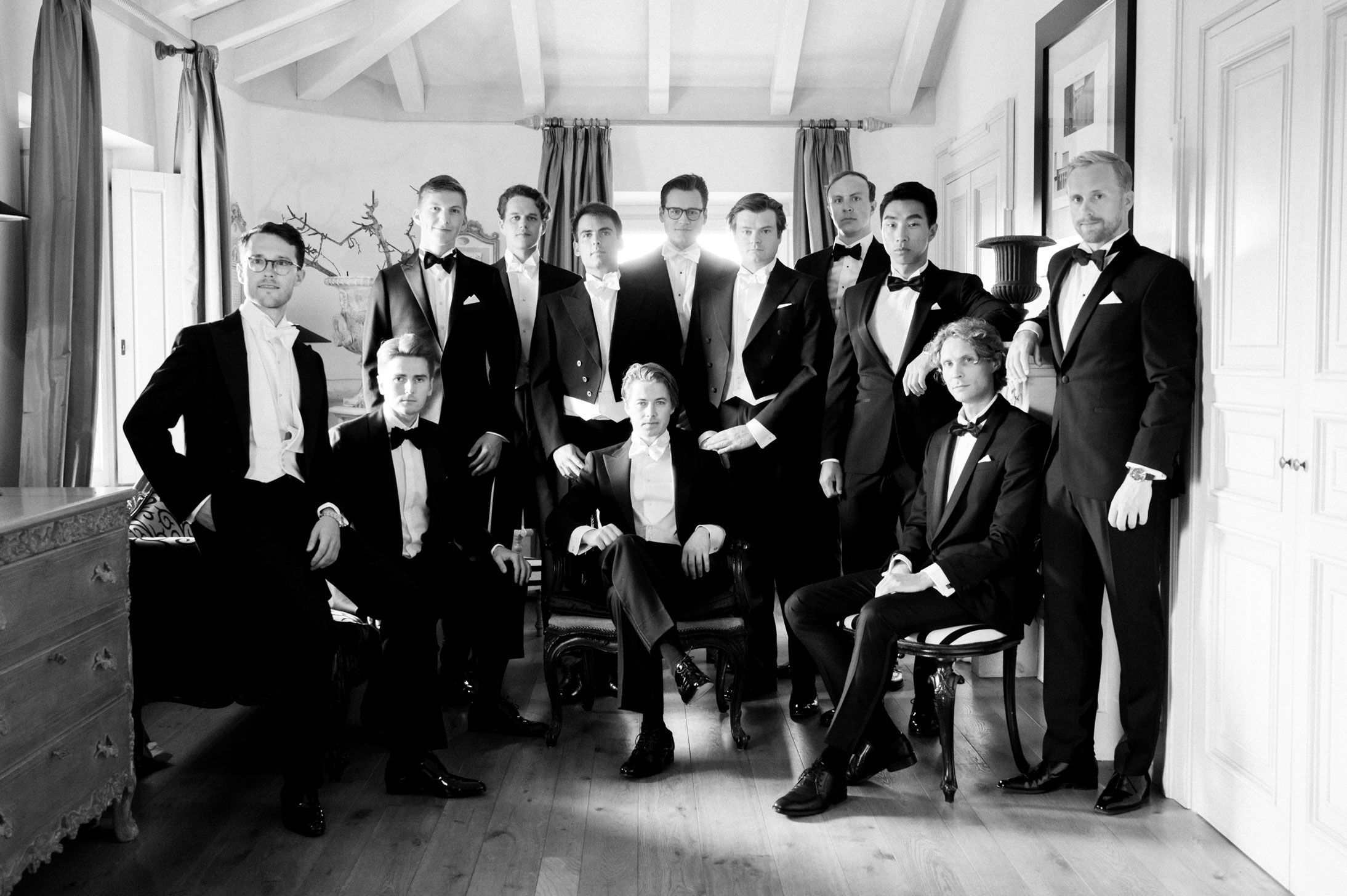 Sophie Mikkel Tuscany wedding photographer