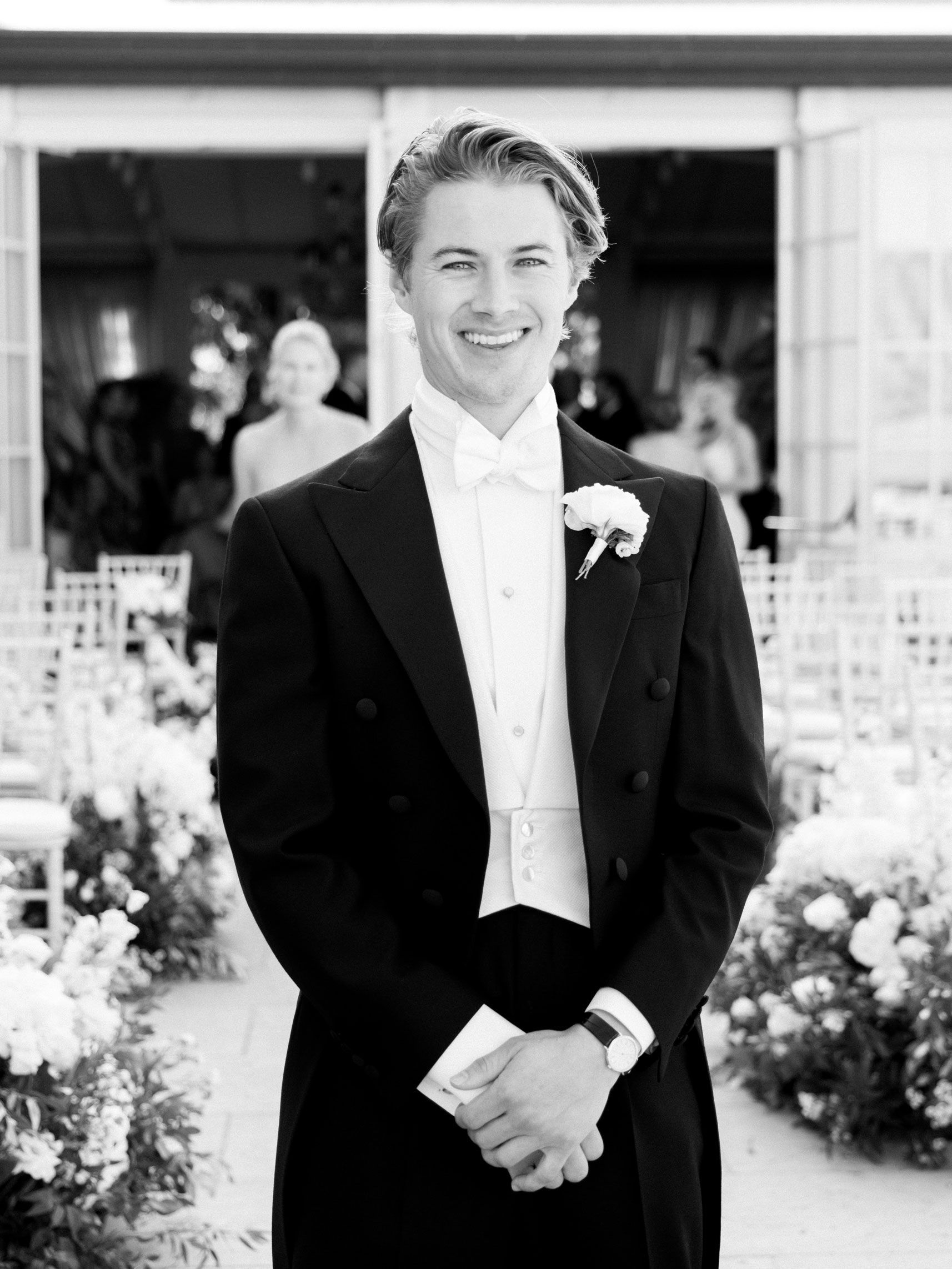 Sophie Mikkel Tuscany wedding photographer