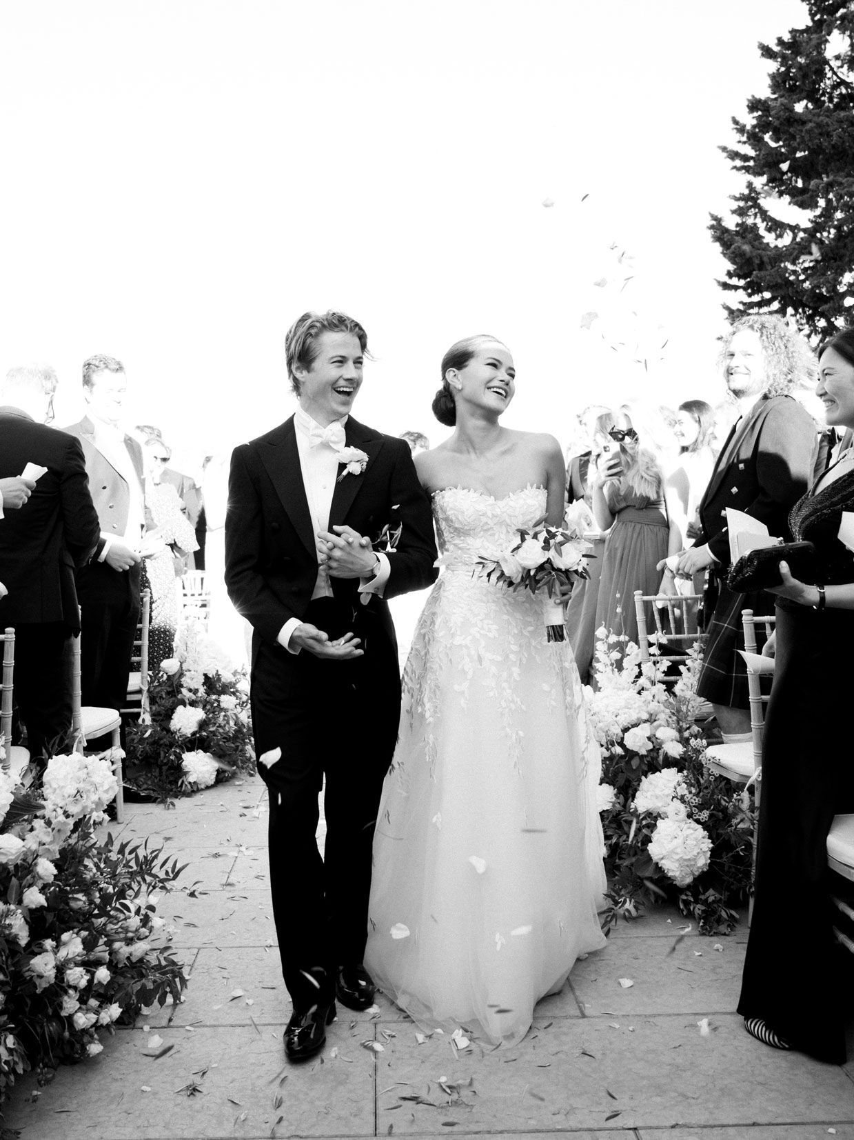 Sophie Mikkel Tuscany wedding photographer