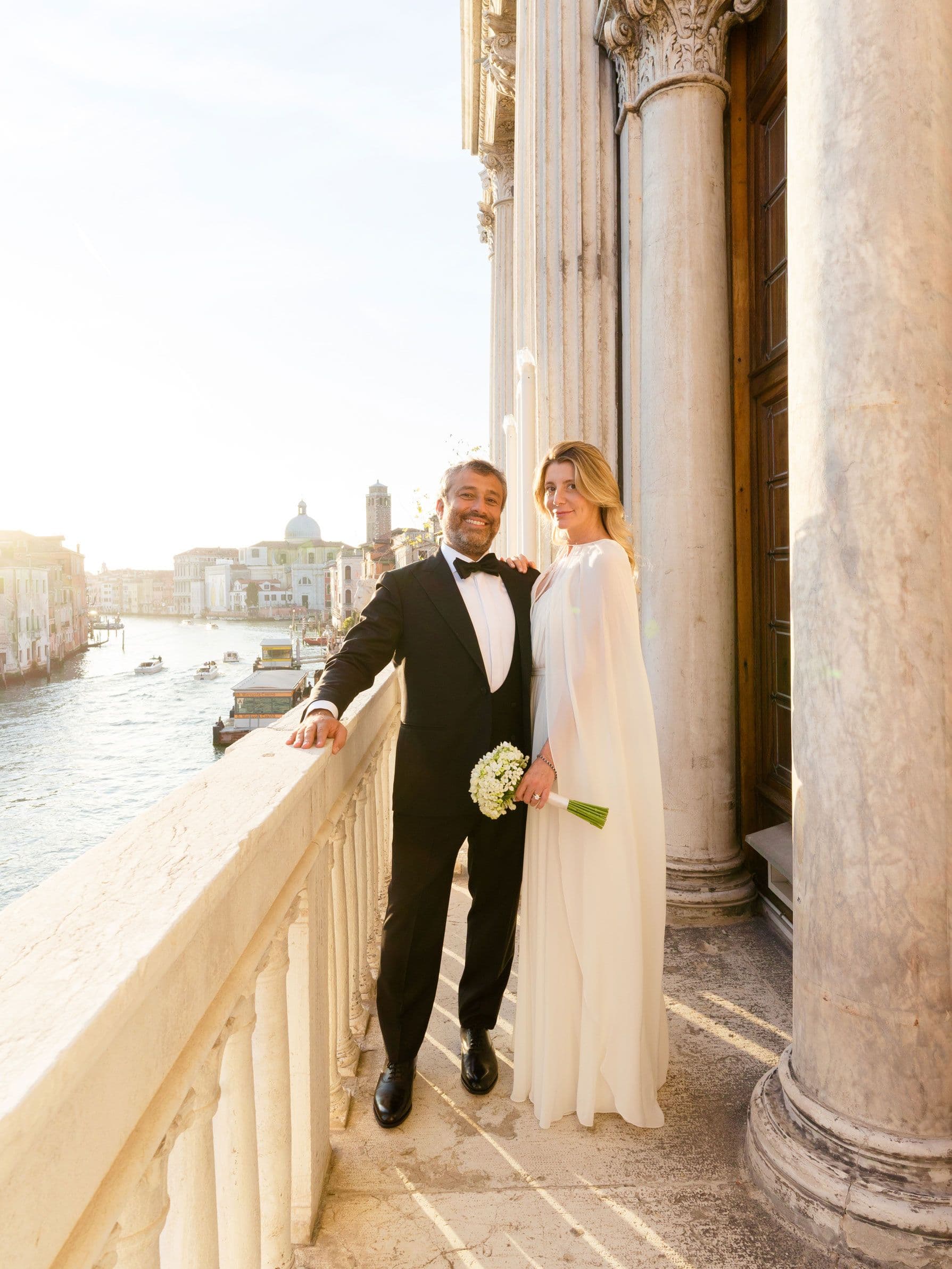 Enrico Alessandra Venice wedding photographer