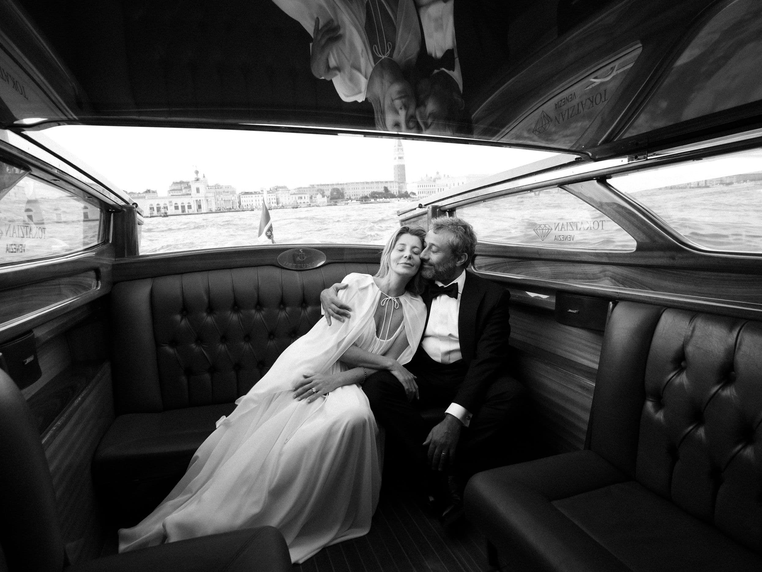 Enrico Alessandra Venice wedding photographer