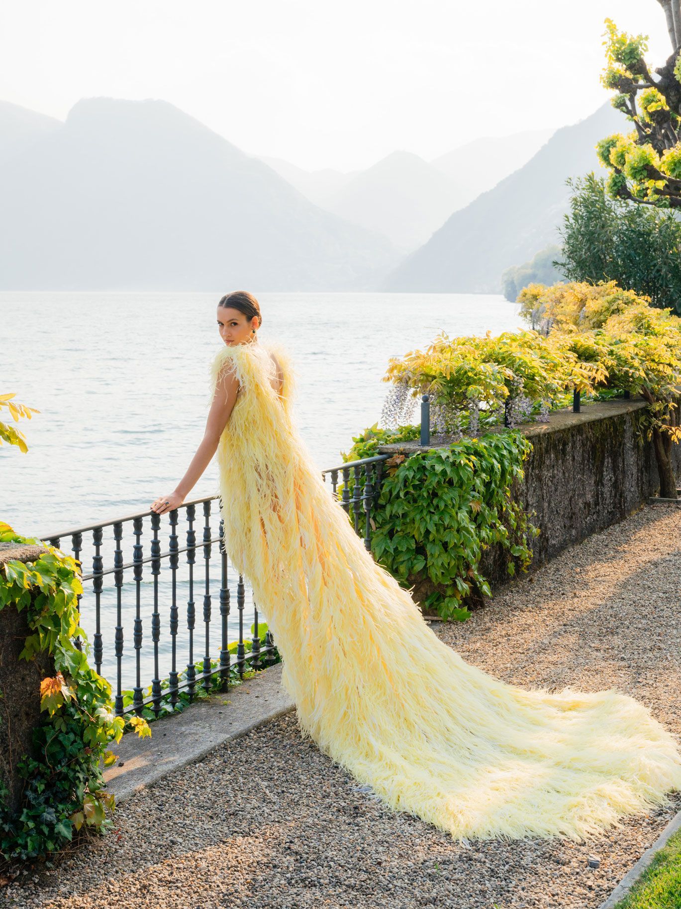 Lilly Jason Lake Como wedding photographer