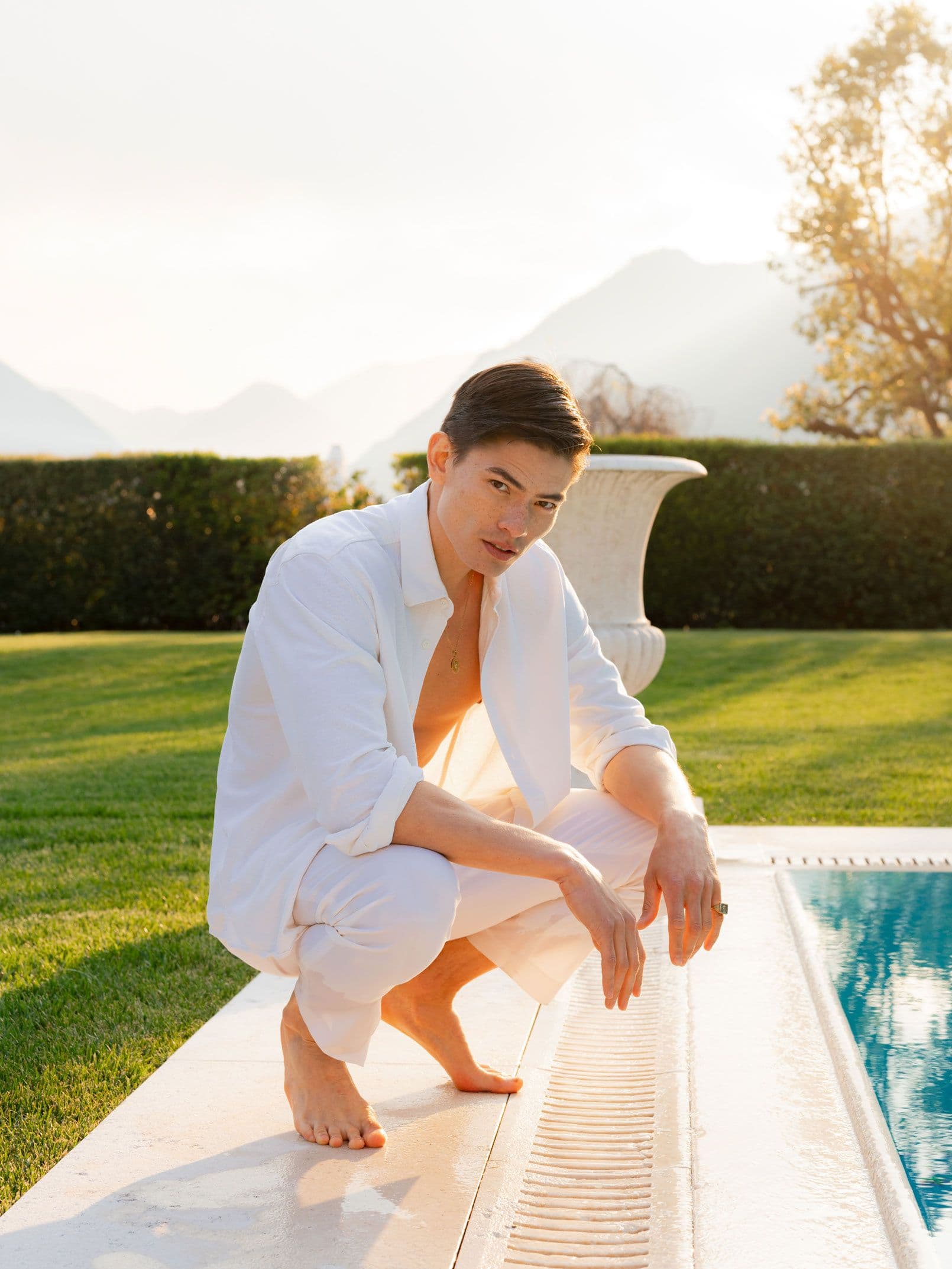 Lilly Jason Lake Como wedding photographer