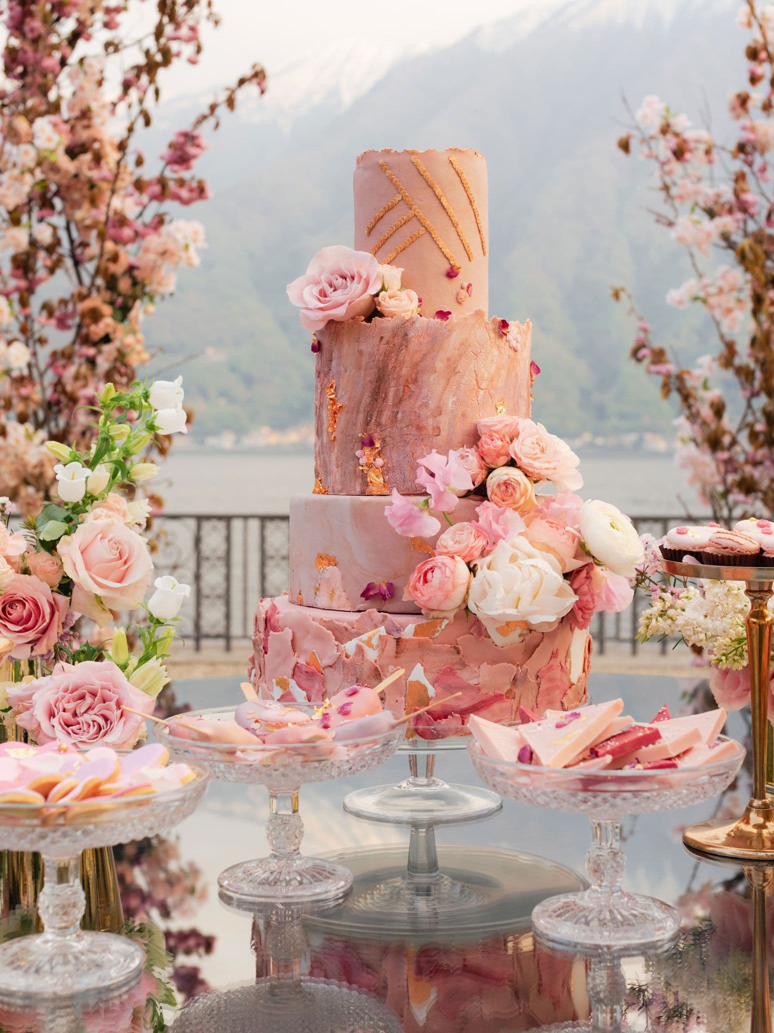 Lilly Jason Lake Como wedding photographer