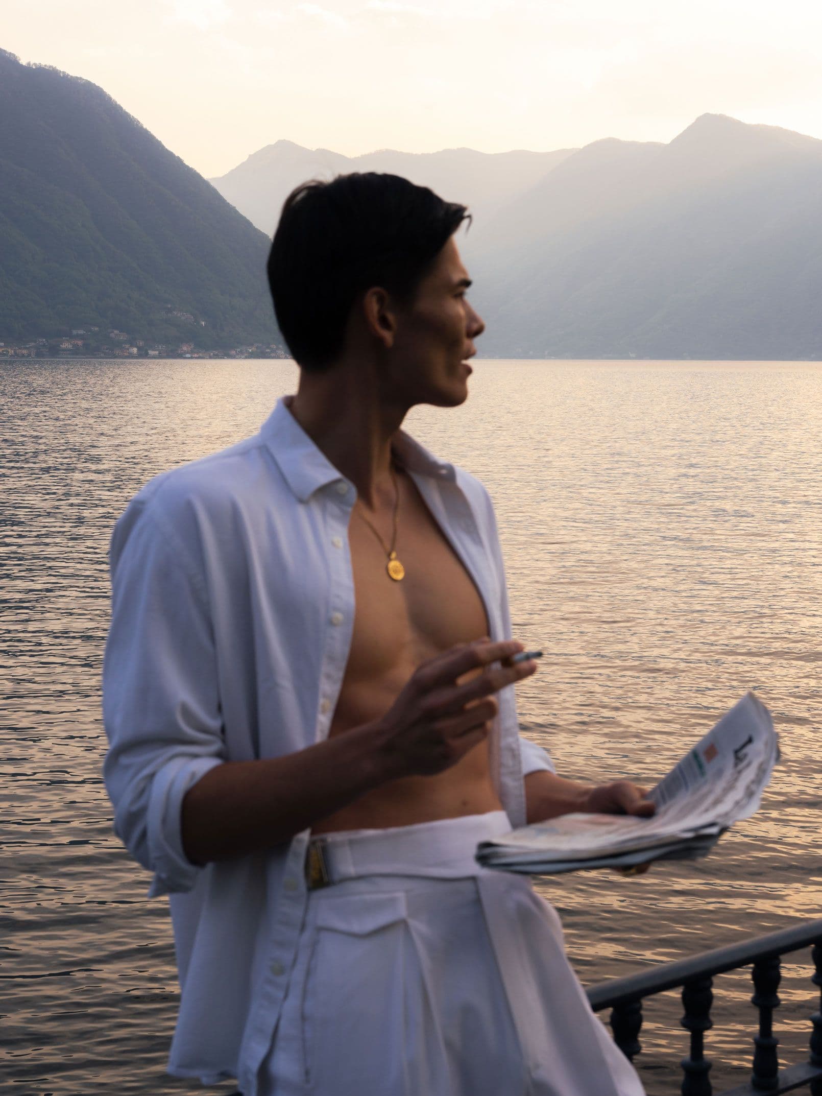 Lilly Jason Lake Como wedding photographer