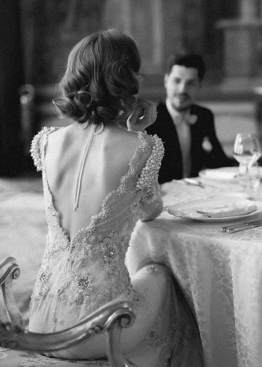 Ellen for Yolancris Venice wedding photographer