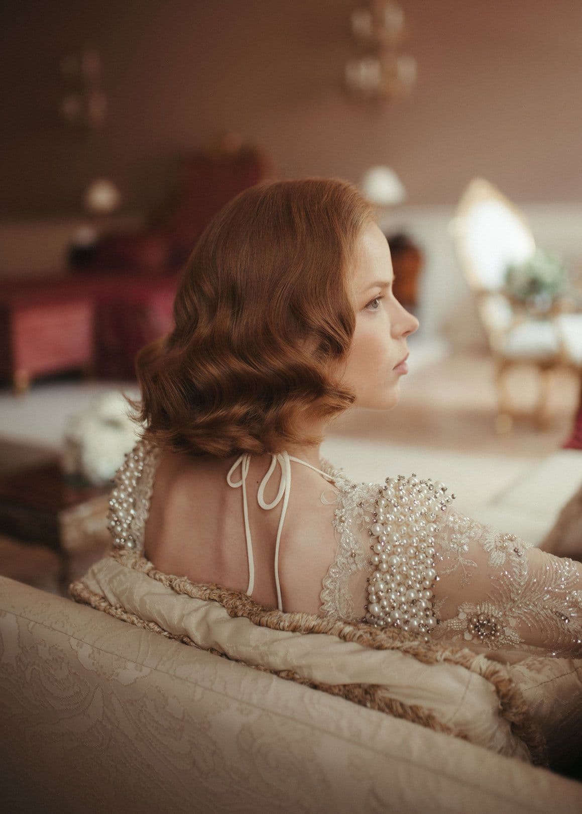 Ellen for Yolancris Venice wedding photographer