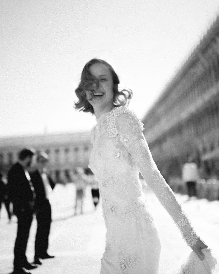 Ellen for Yolancris Venice wedding photographer
