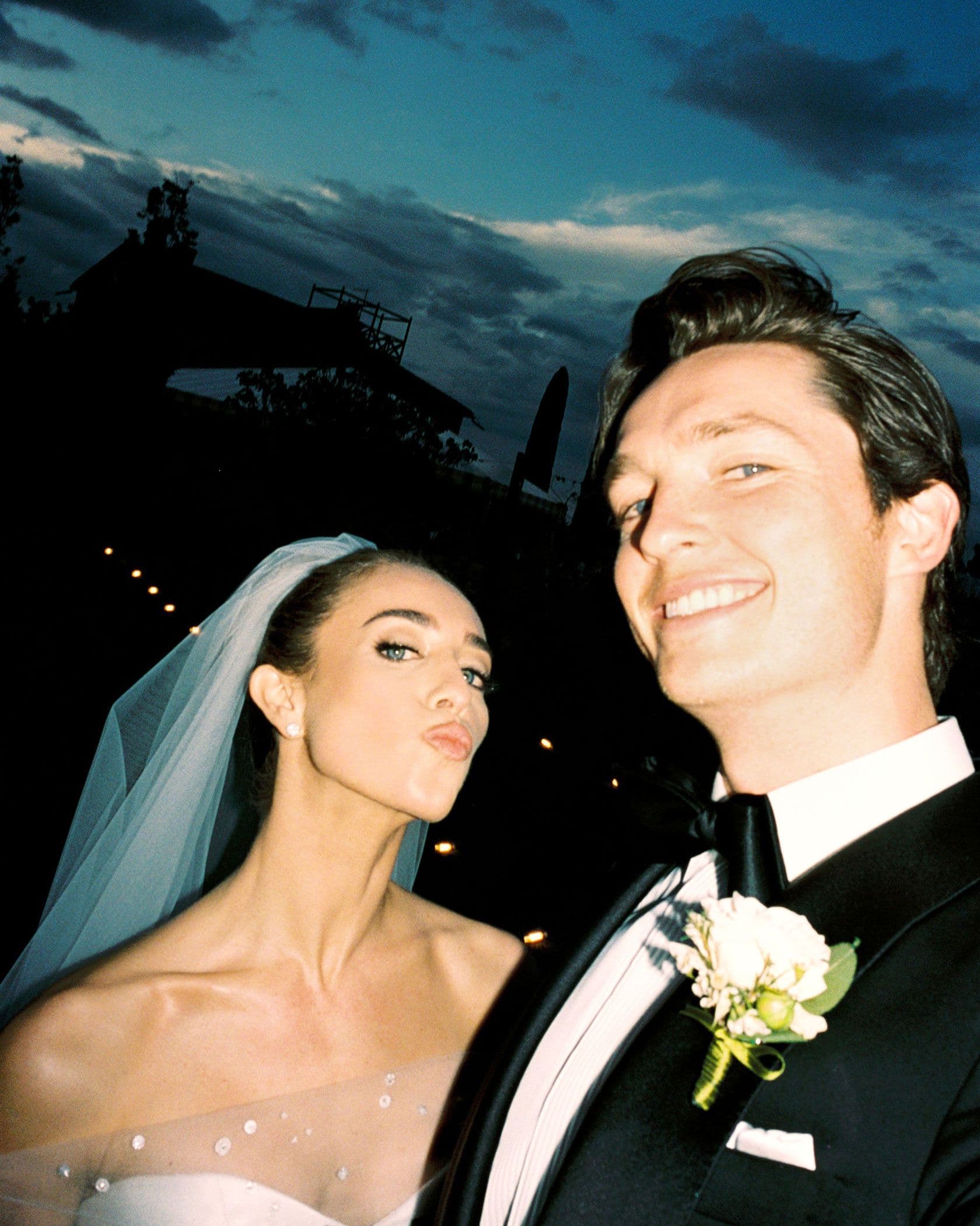 Chloe Scotty Venice wedding photographer