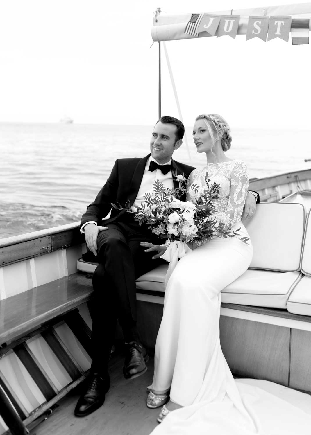 Angela Matthew  Portofino wedding photographer