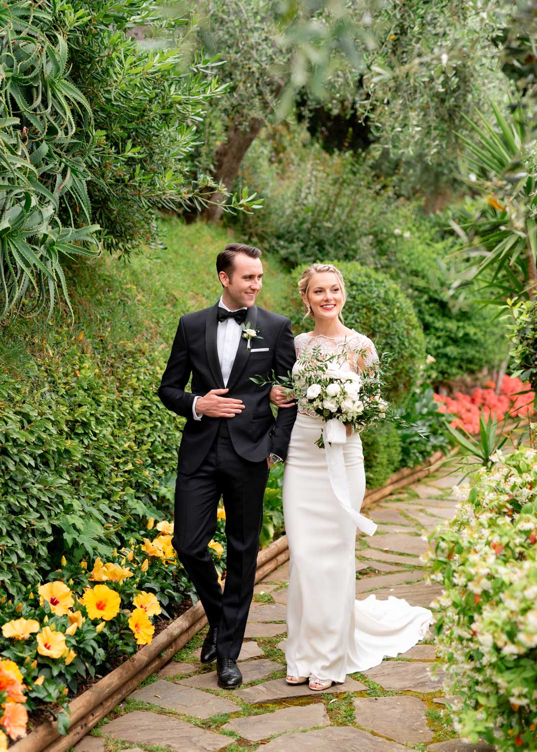 Angela Matthew  Portofino wedding photographer