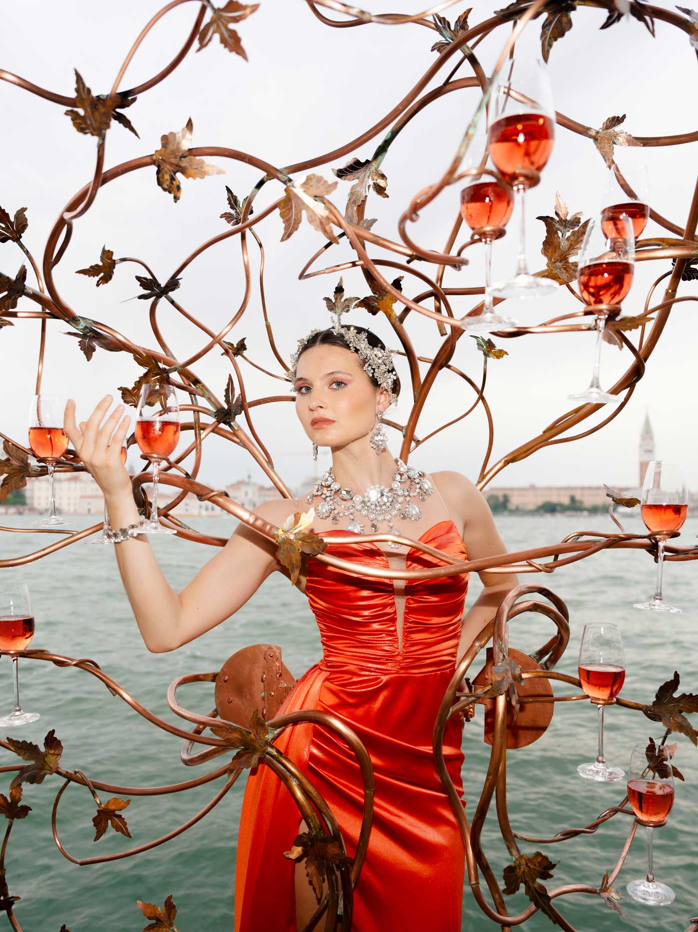Danielle Ryan Venice wedding photographer